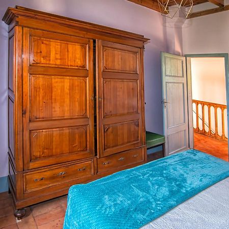 Вилла “Da Paolino” Borgo alla Collina Экстерьер фото