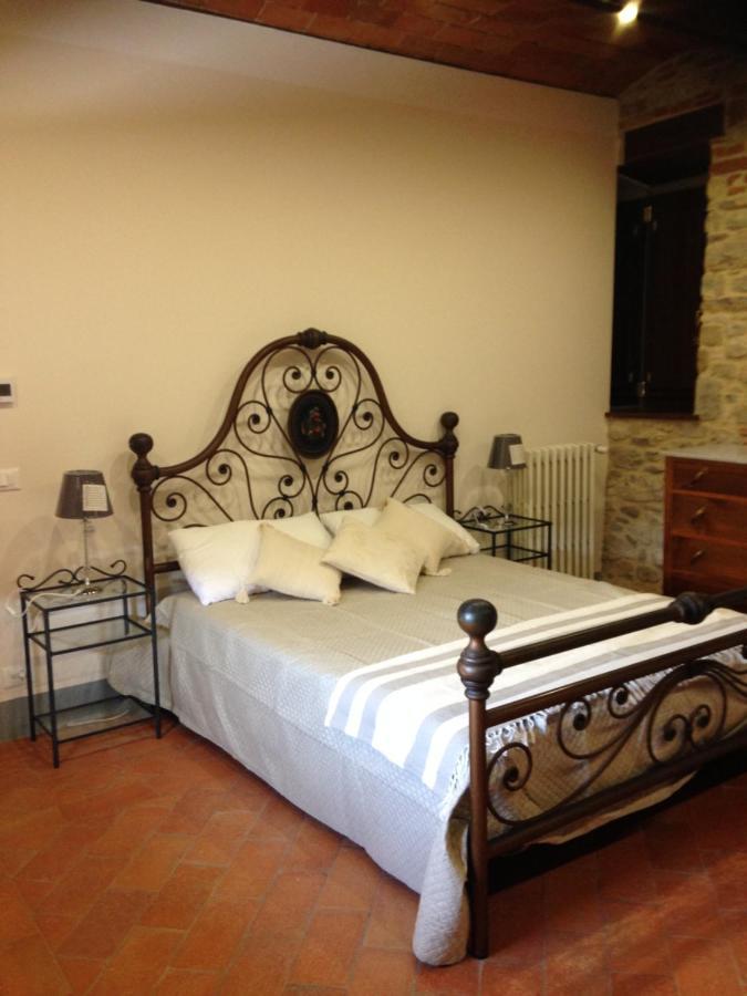 Вилла “Da Paolino” Borgo alla Collina Экстерьер фото