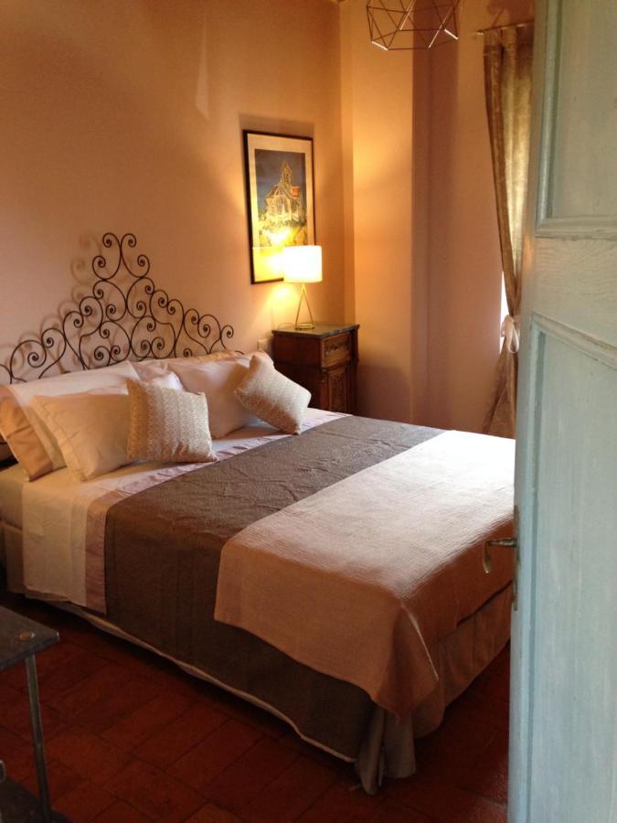 Вилла “Da Paolino” Borgo alla Collina Экстерьер фото