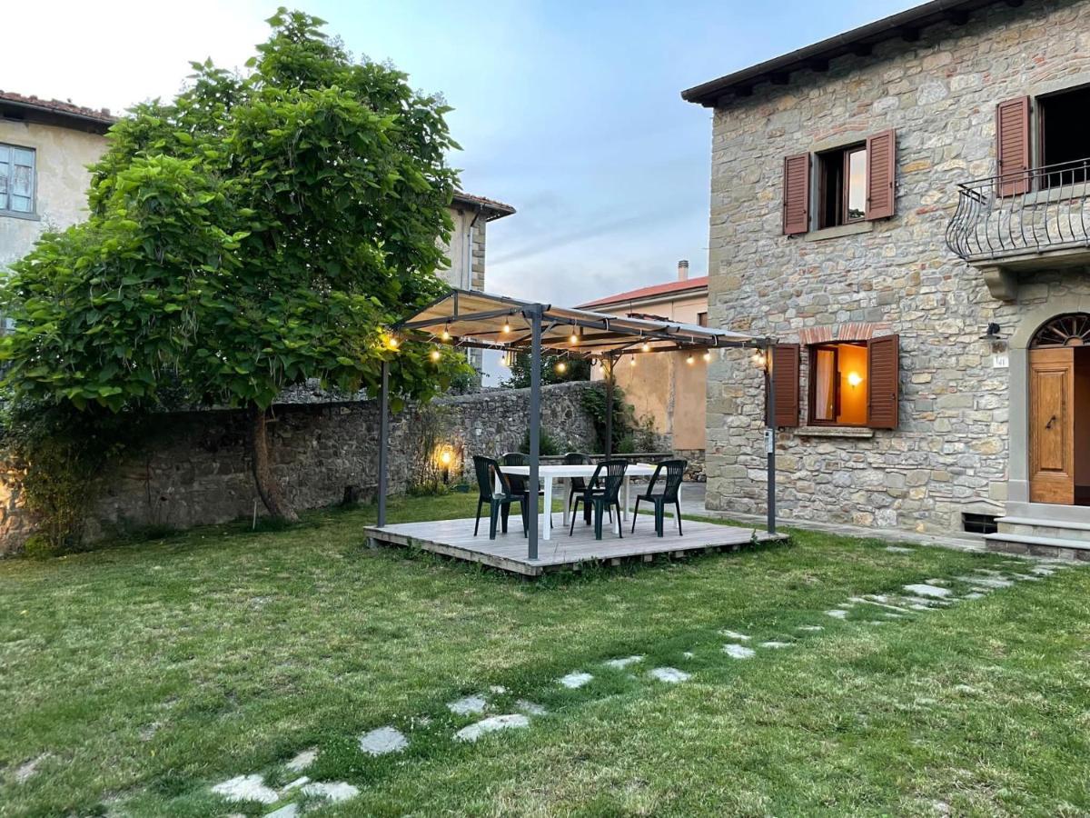 Вилла “Da Paolino” Borgo alla Collina Экстерьер фото