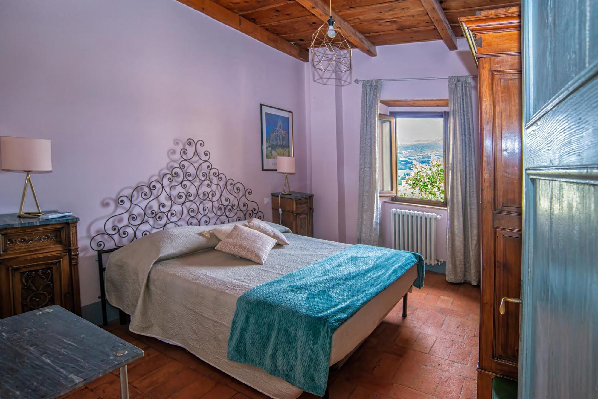 Вилла “Da Paolino” Borgo alla Collina Экстерьер фото