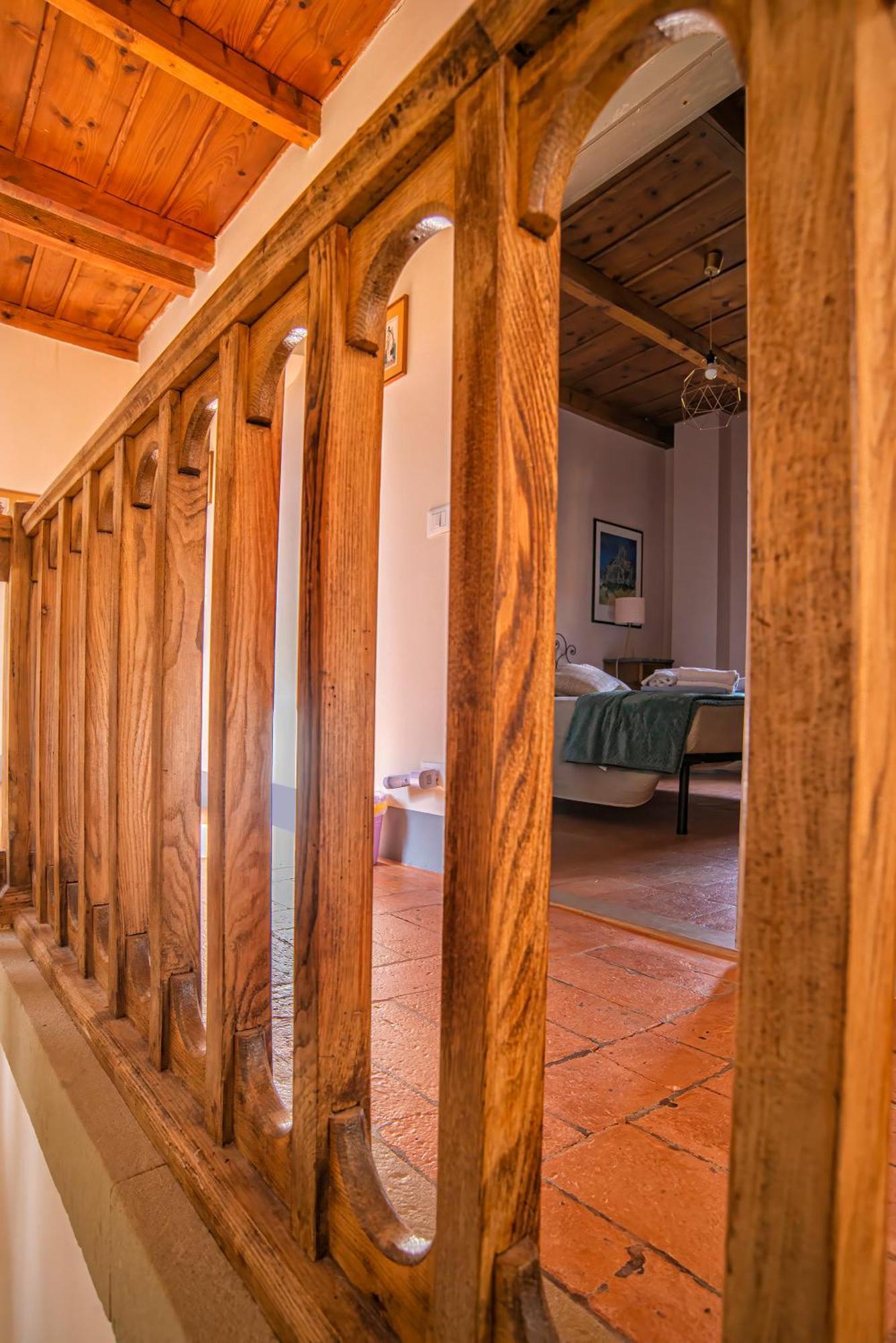 Вилла “Da Paolino” Borgo alla Collina Экстерьер фото