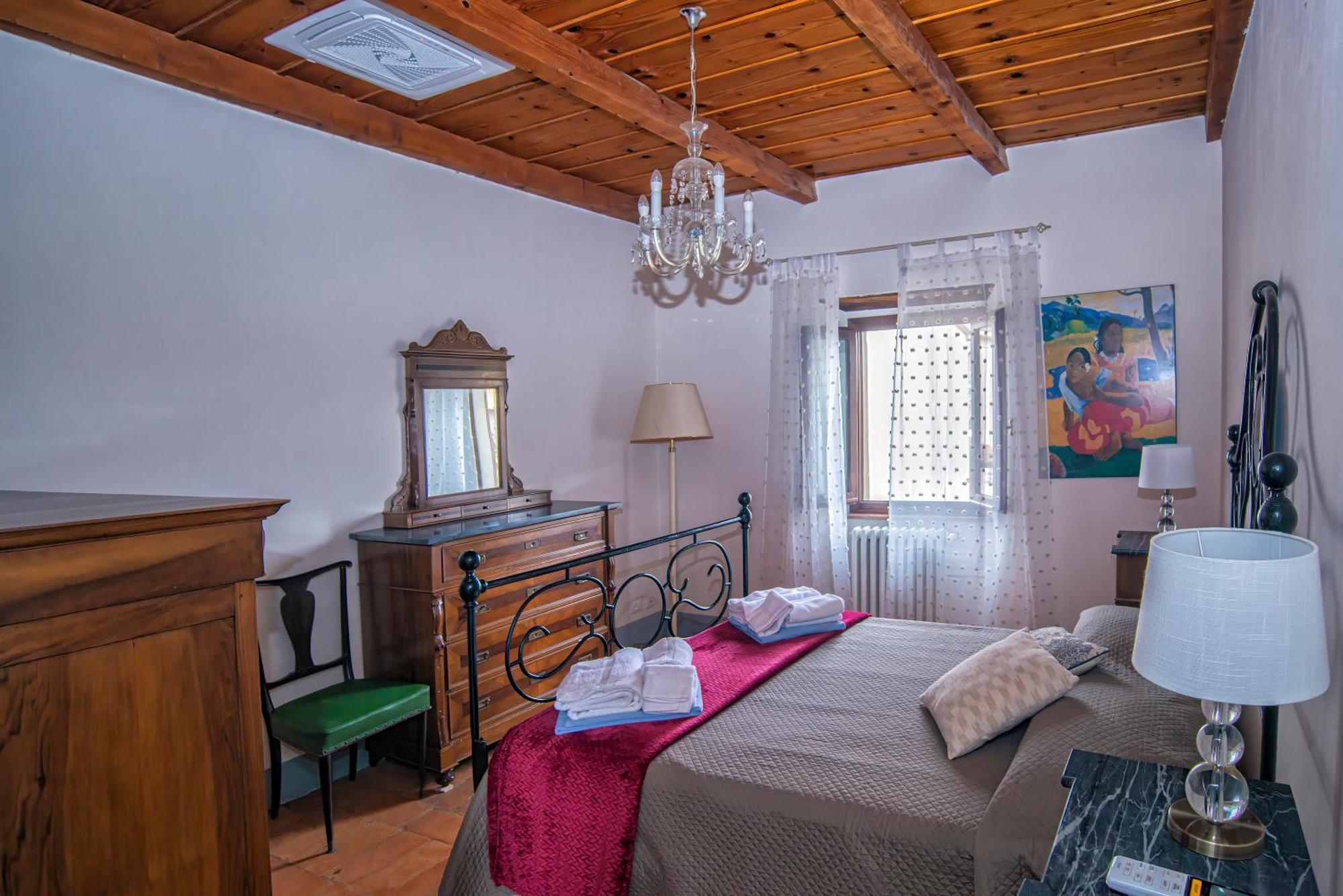 Вилла “Da Paolino” Borgo alla Collina Экстерьер фото