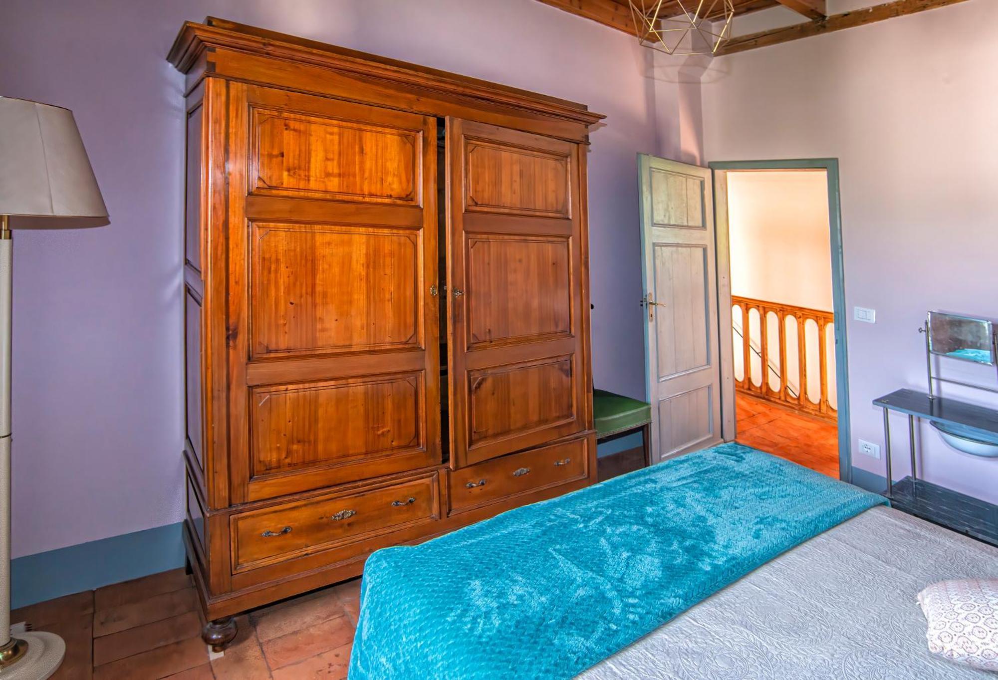 Вилла “Da Paolino” Borgo alla Collina Экстерьер фото