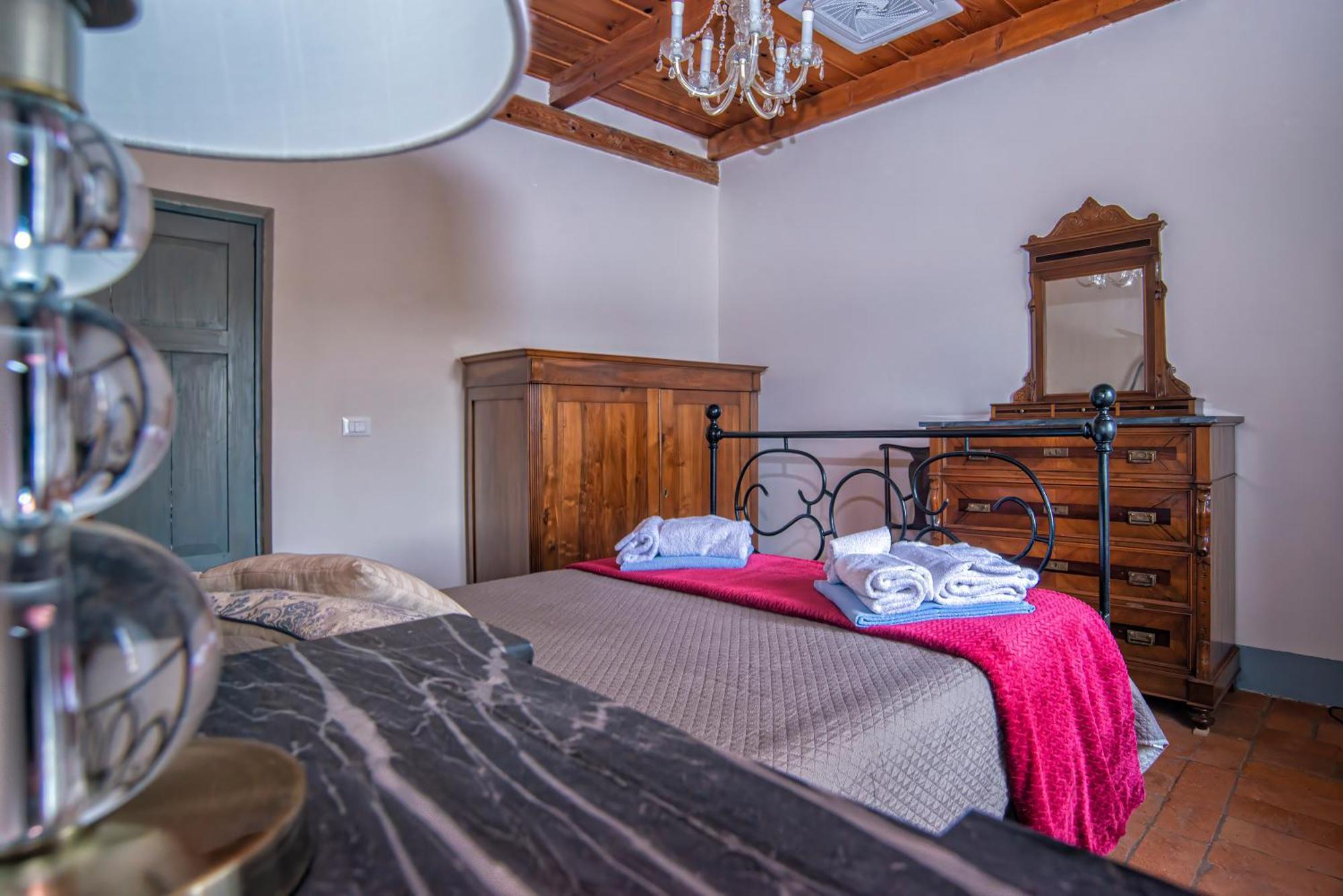 Вилла “Da Paolino” Borgo alla Collina Экстерьер фото