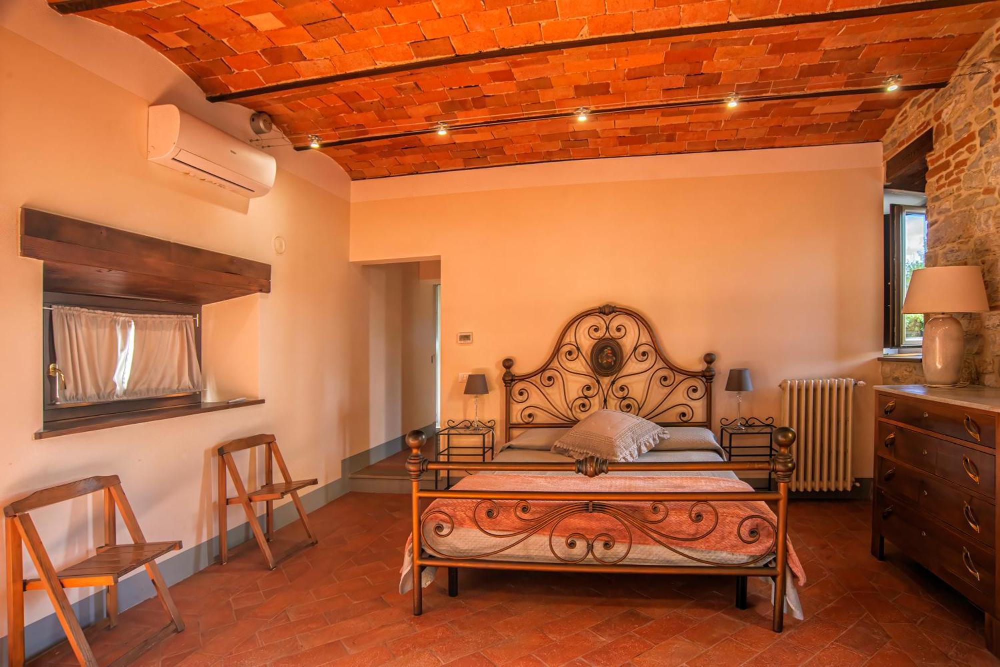 Вилла “Da Paolino” Borgo alla Collina Экстерьер фото