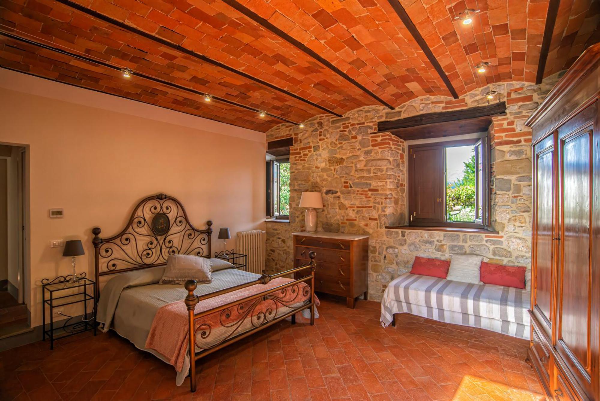 Вилла “Da Paolino” Borgo alla Collina Экстерьер фото