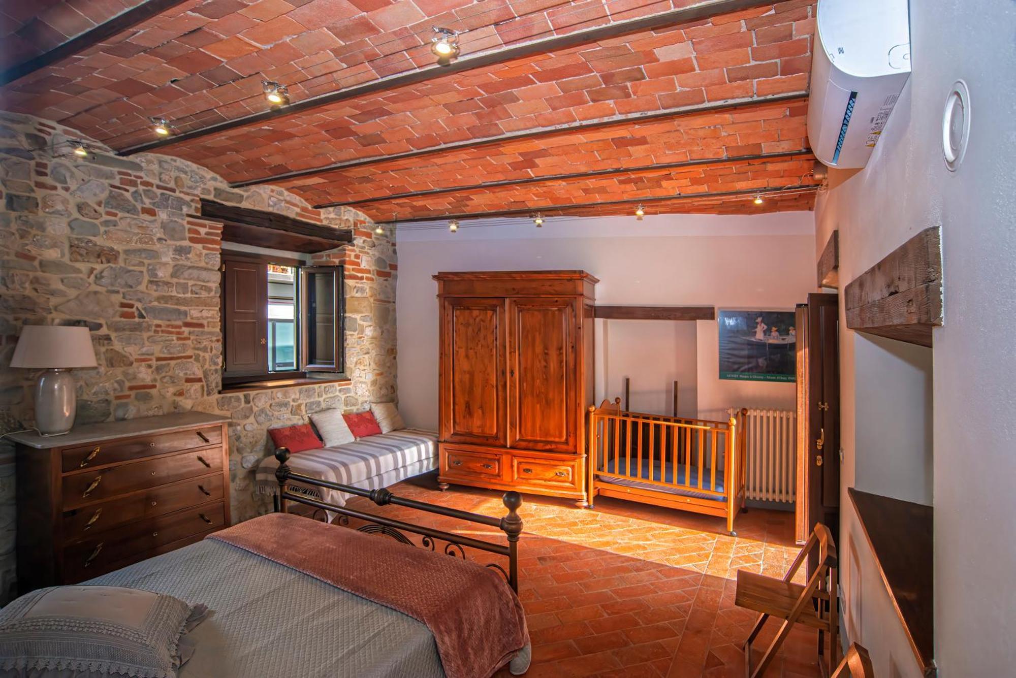 Вилла “Da Paolino” Borgo alla Collina Экстерьер фото