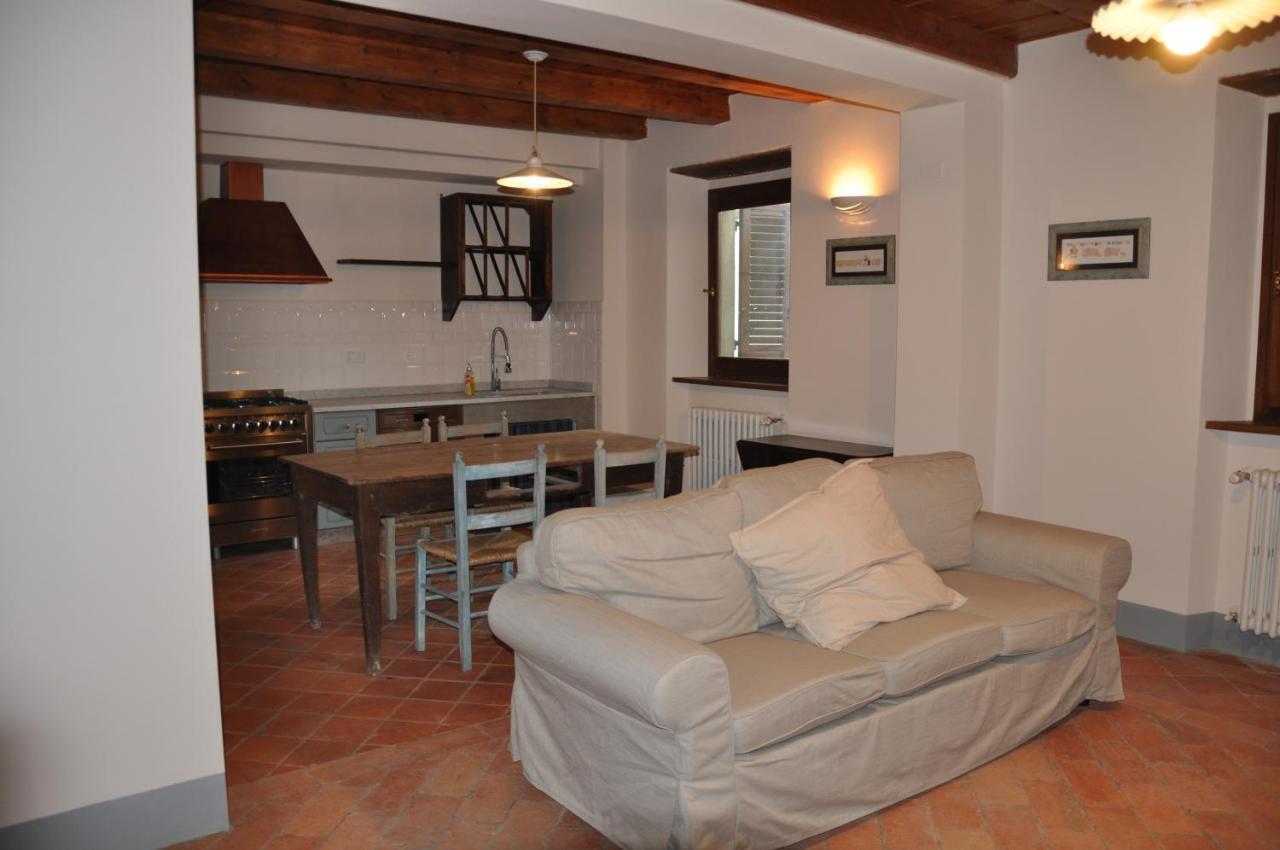 Вилла “Da Paolino” Borgo alla Collina Экстерьер фото