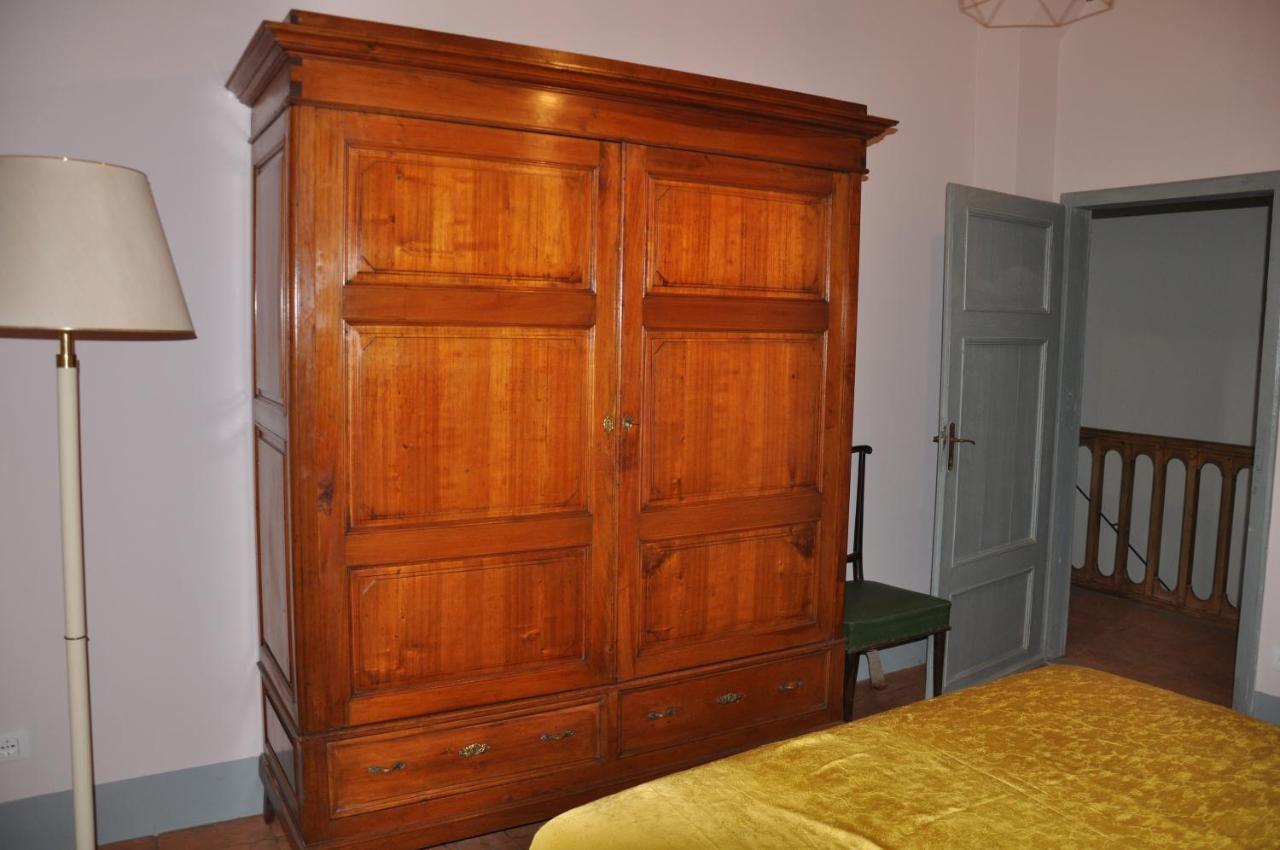 Вилла “Da Paolino” Borgo alla Collina Экстерьер фото