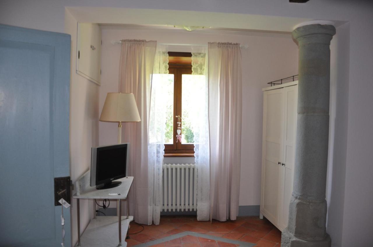 Вилла “Da Paolino” Borgo alla Collina Экстерьер фото