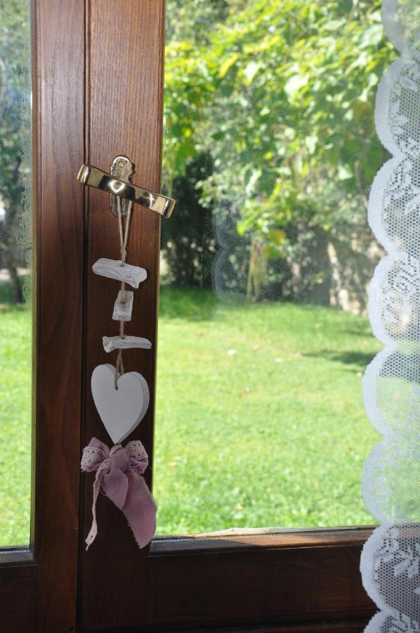 Вилла “Da Paolino” Borgo alla Collina Экстерьер фото